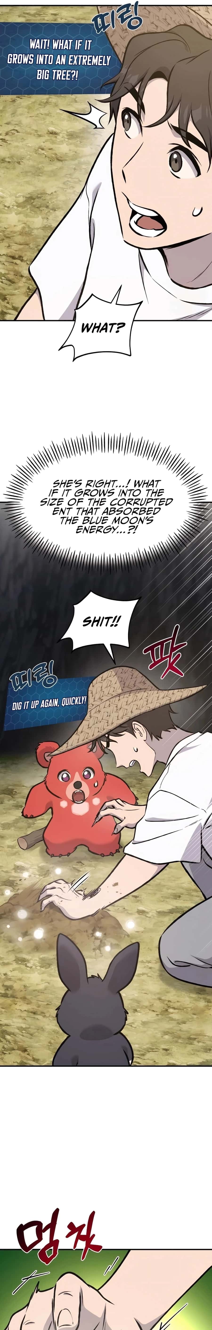 Solo Farming in the Tower Chapter 97 Page 58