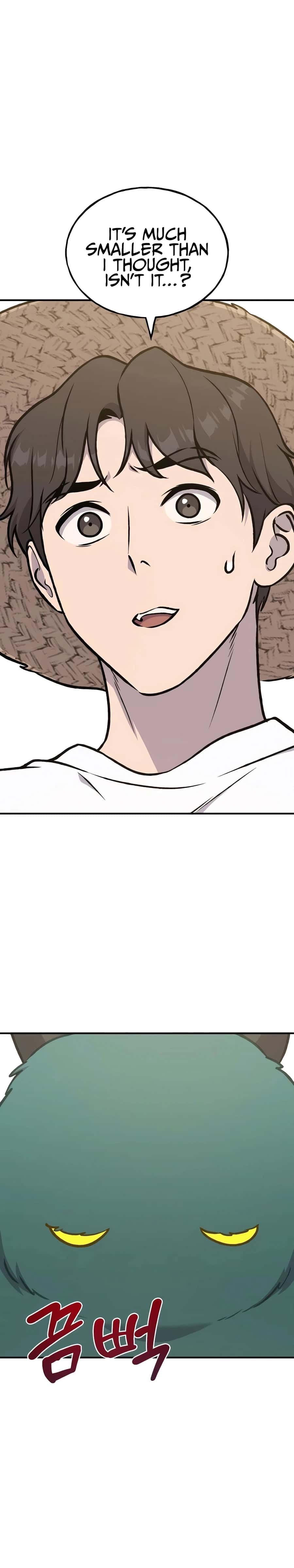 Solo Farming in the Tower Chapter 98 Page 3