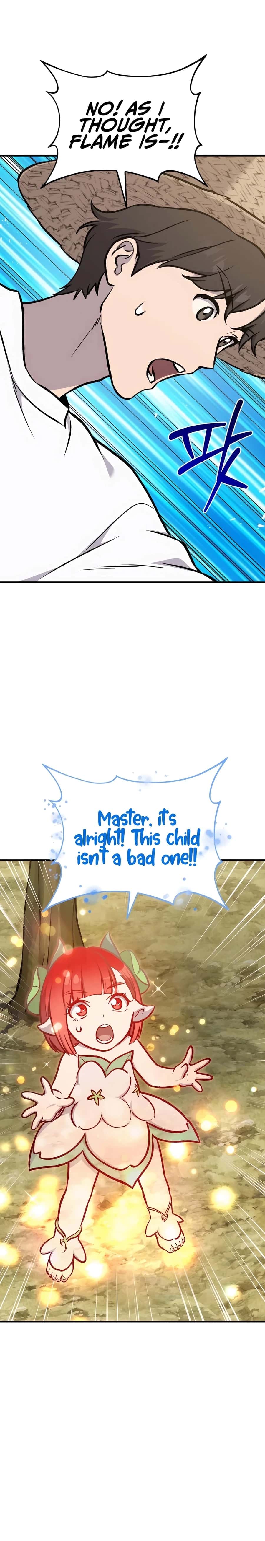 Solo Farming in the Tower Chapter 98 Page 6