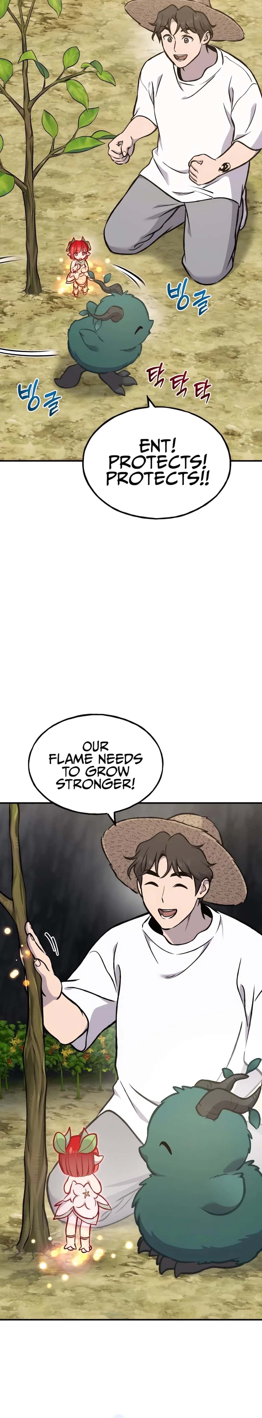 Solo Farming in the Tower Chapter 98 Page 15