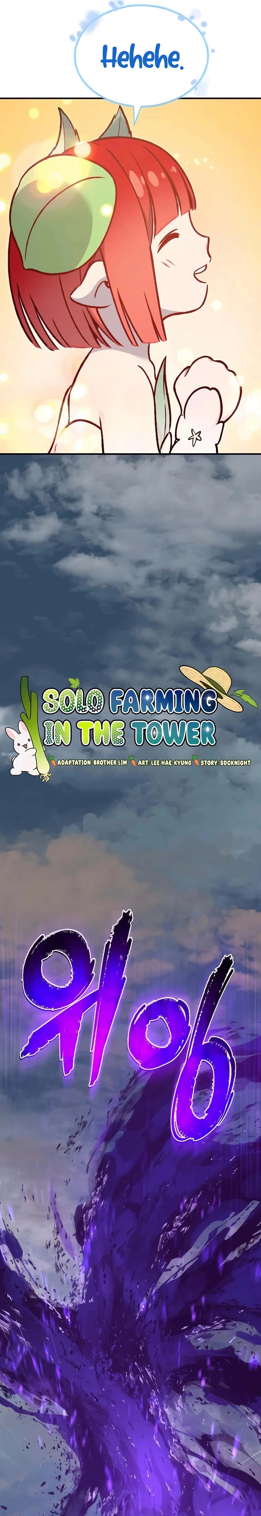 Solo Farming in the Tower Chapter 98 Page 16