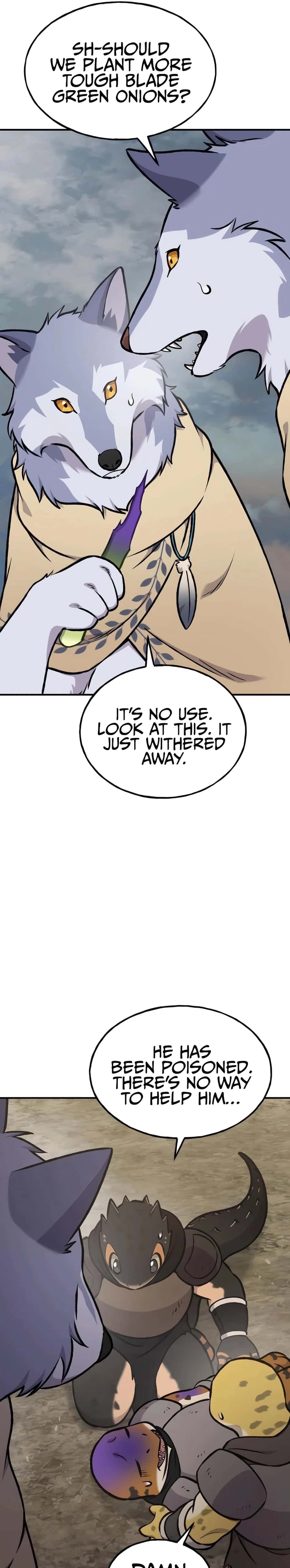 Solo Farming in the Tower Chapter 98 Page 25