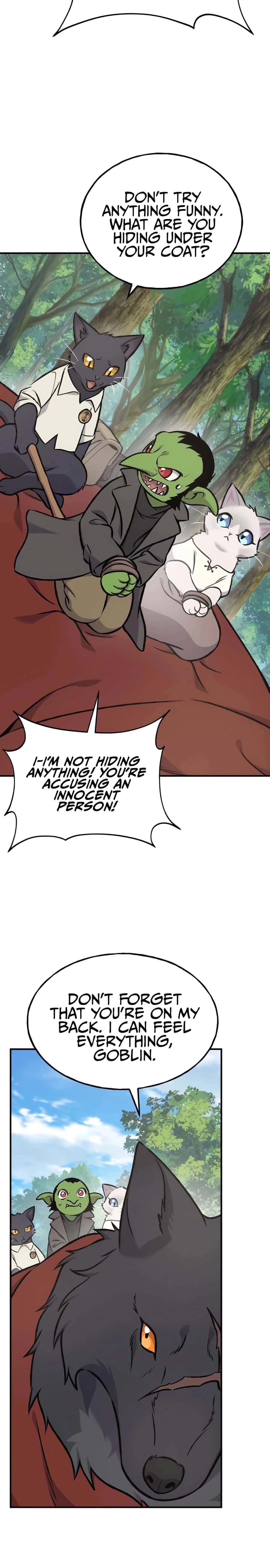 Solo Farming in the Tower Chapter 98 Page 32