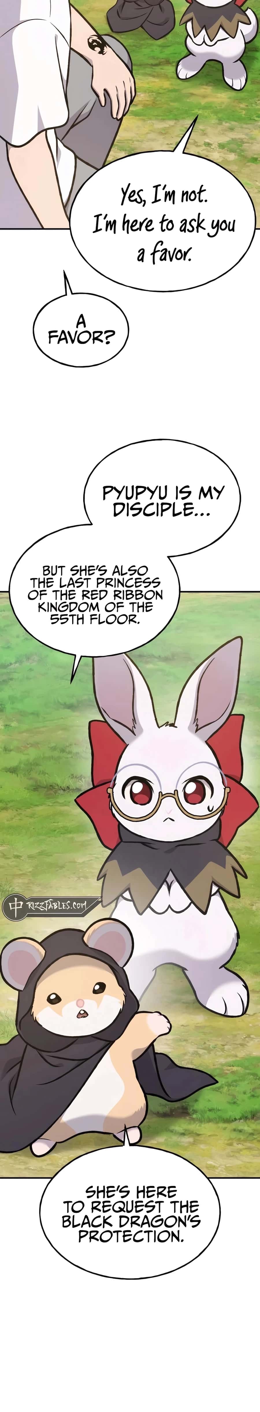 Solo Farming in the Tower Chapter 98 Page 44