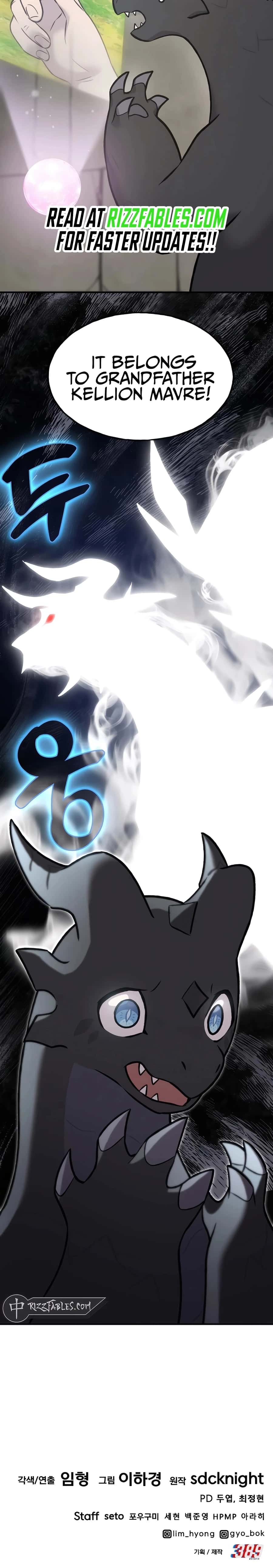 Solo Farming in the Tower Chapter 98 Page 53