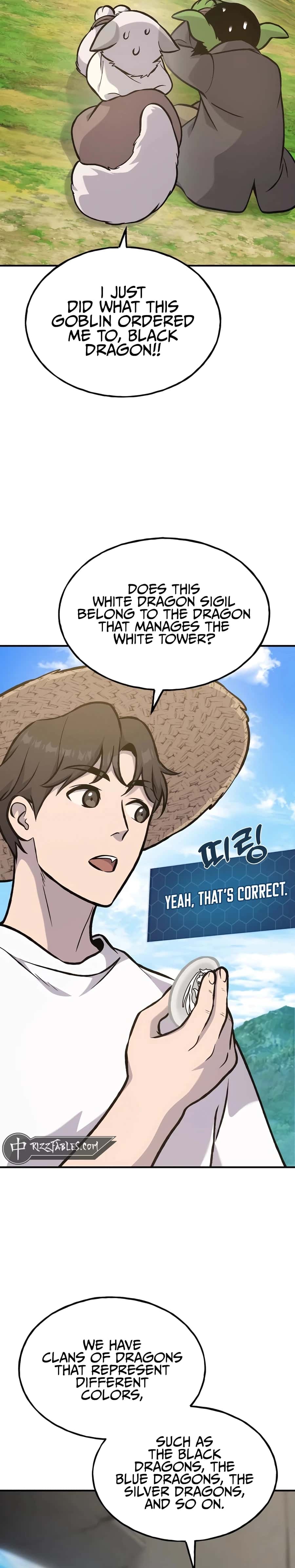 Solo Farming in the Tower Chapter 99 Page 5