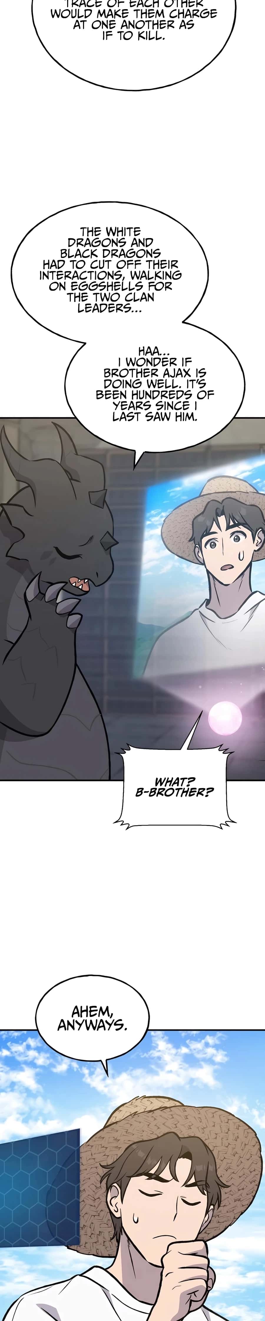 Solo Farming in the Tower Chapter 99 Page 34