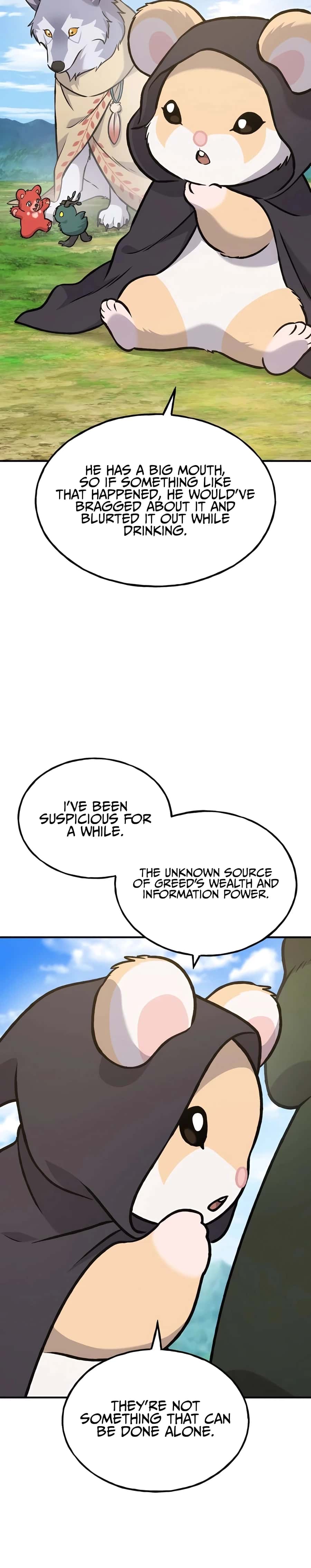Solo Farming in the Tower Chapter 99 Page 47