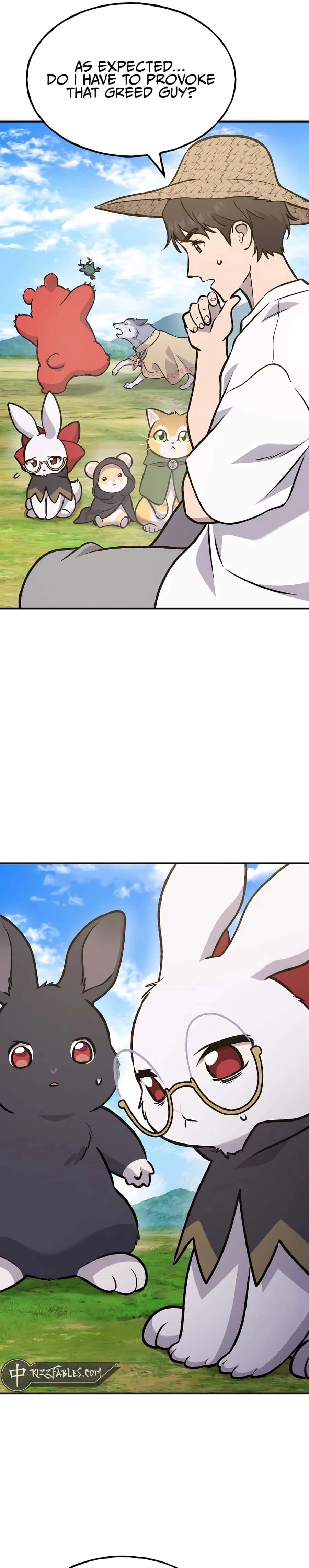 Solo Farming in the Tower Chapter 99 Page 48
