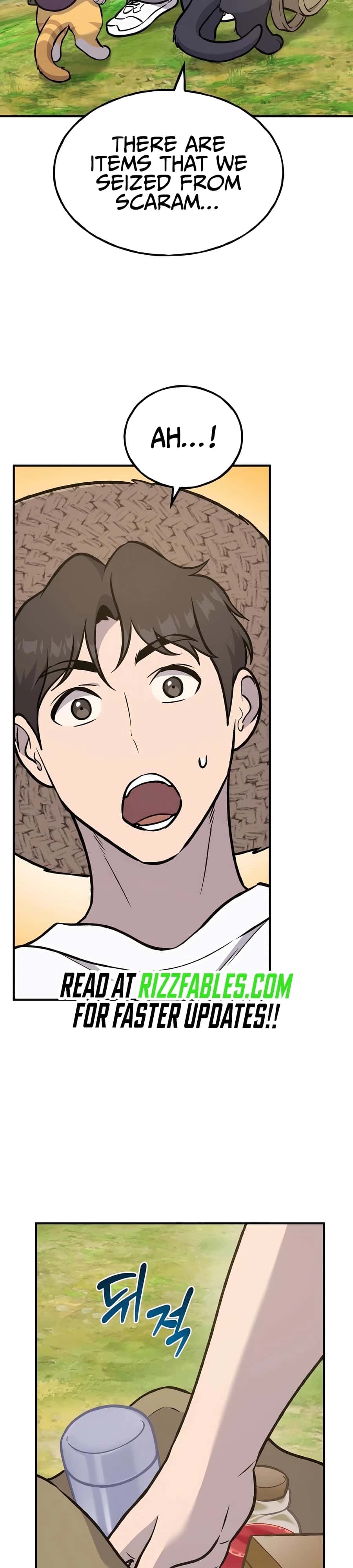 Solo Farming in the Tower Chapter 99 Page 52