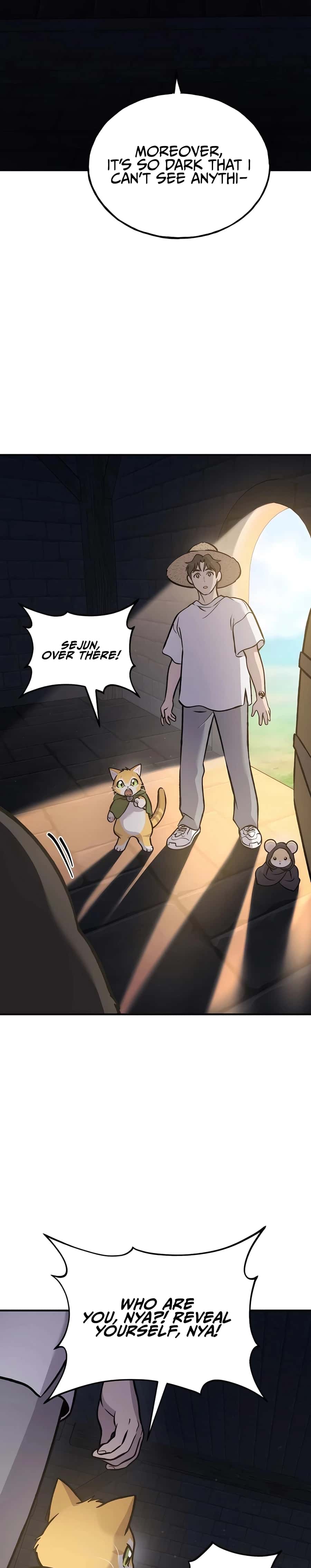 Solo Farming in the Tower Chapter 99 Page 60