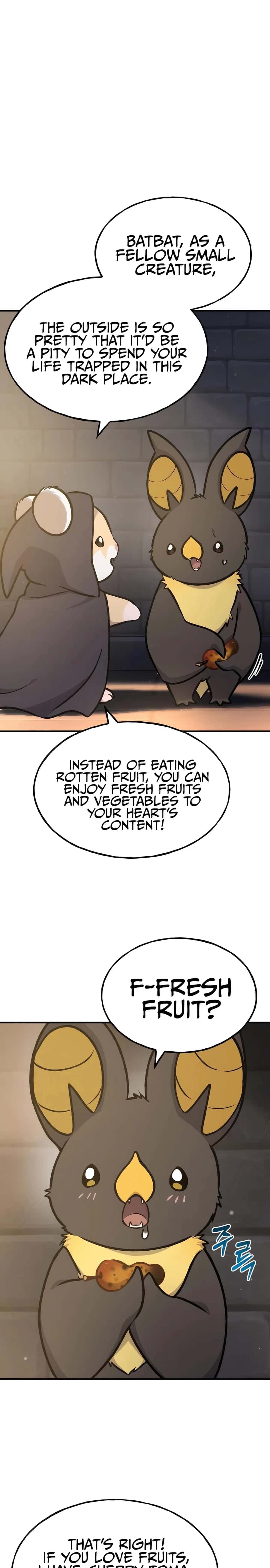 Solo Farming in the Tower Chapter 100 Page 7