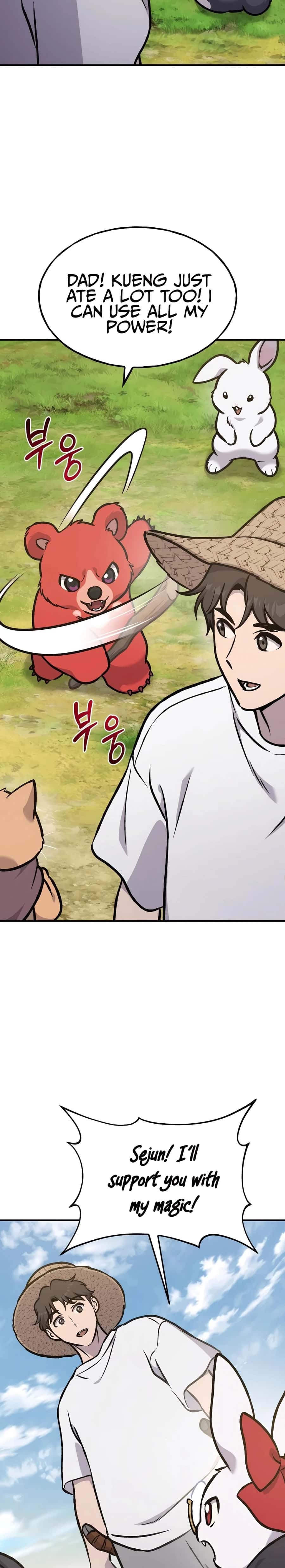 Solo Farming in the Tower Chapter 100 Page 53