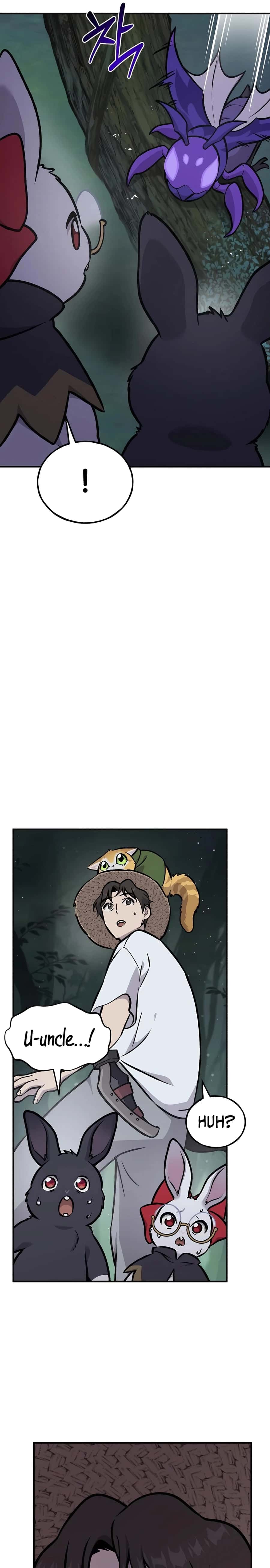 Solo Farming in the Tower Chapter 100 Page 61