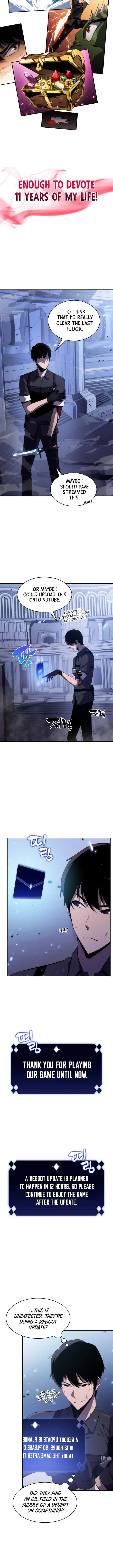 Solo Max-Level Newbie Chapter 1 Page 4