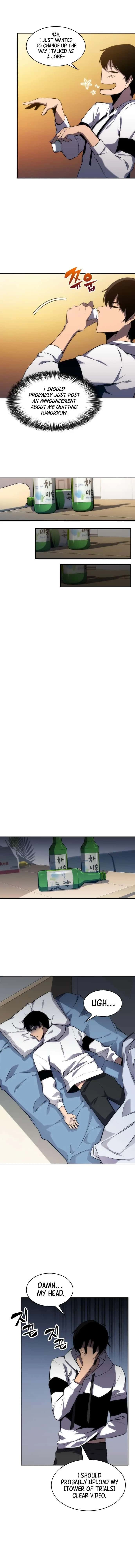Solo Max-Level Newbie Chapter 1 Page 6