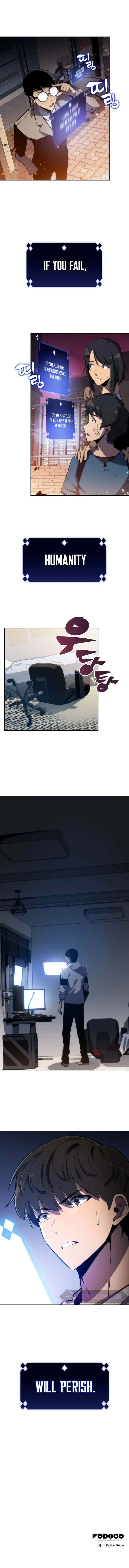 Solo Max-Level Newbie Chapter 1 Page 8