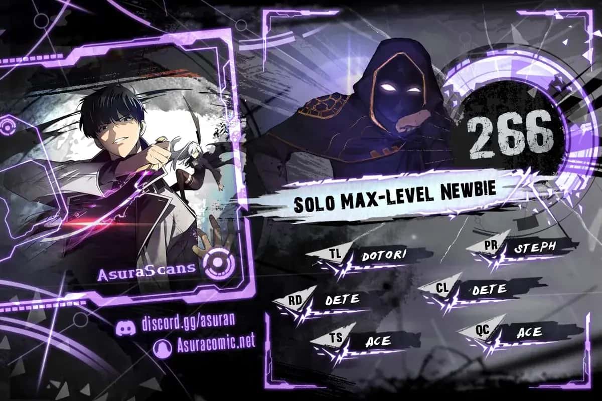 Solo Max-Level Newbie Chapter 266 Page 1