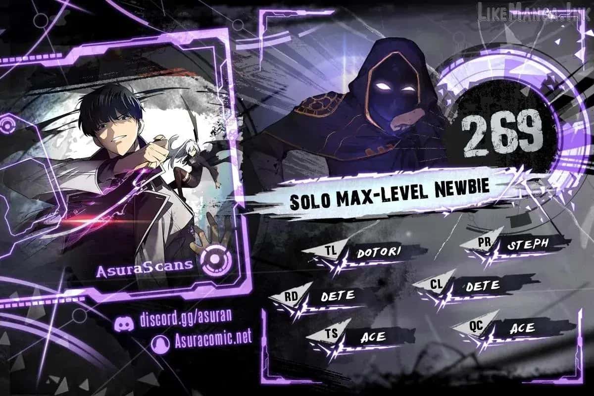 Solo Max-Level Newbie Chapter 269 Page 1
