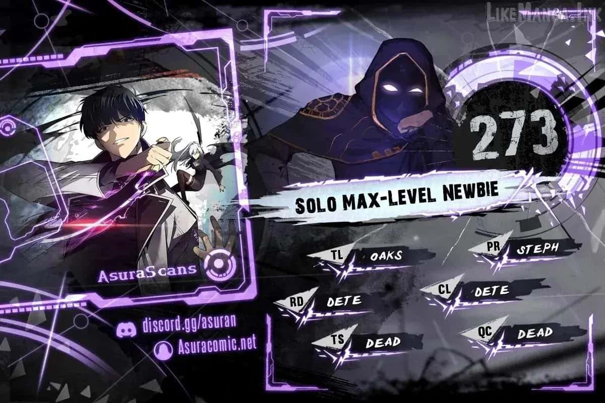 Solo Max-Level Newbie Chapter 273 Page 1