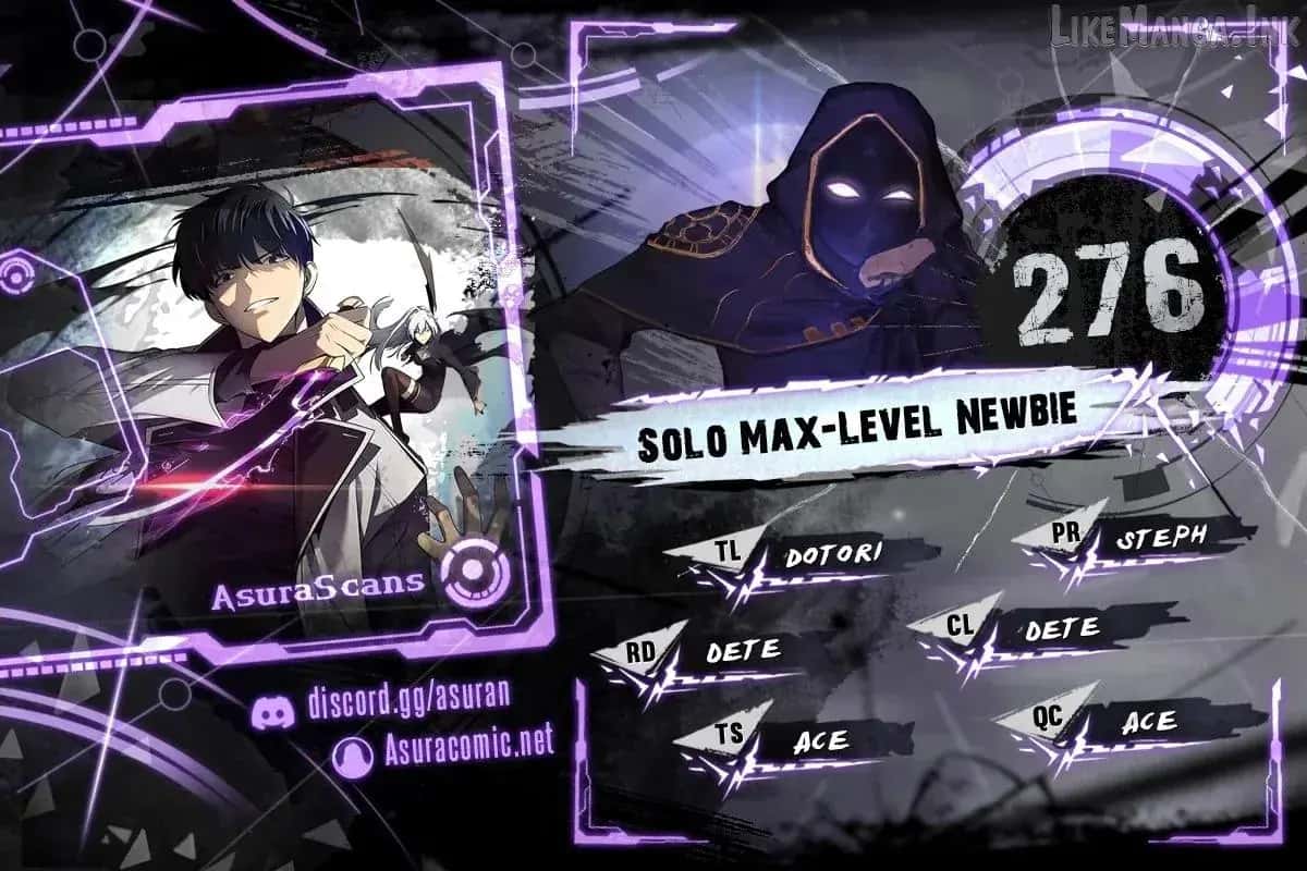 Solo Max-Level Newbie Chapter 276 Page 1