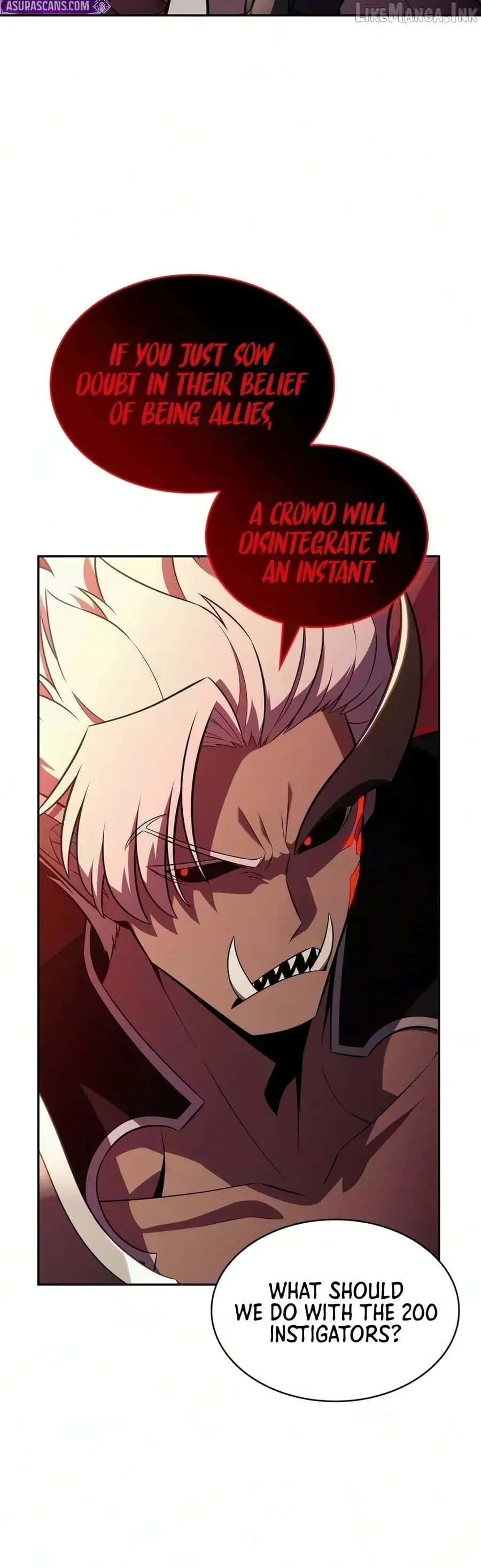 Solo Max-Level Newbie Chapter 277 Page 9