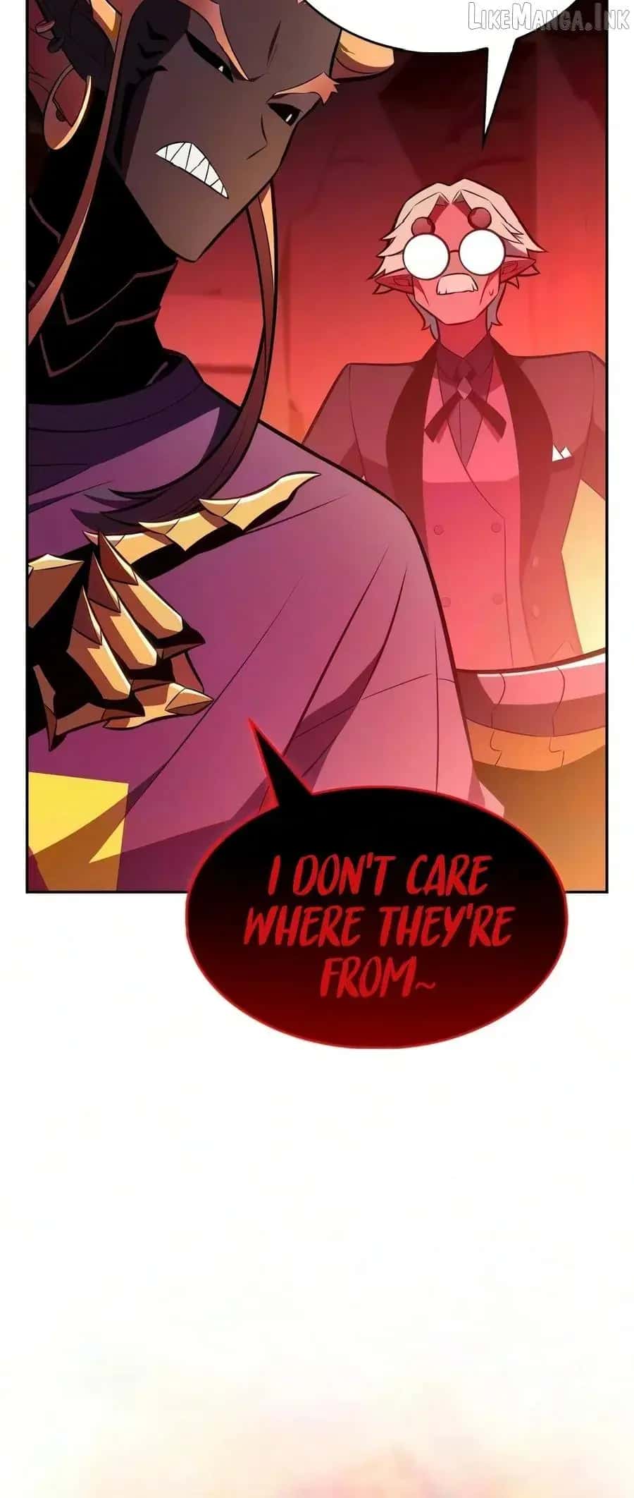 Solo Max-Level Newbie Chapter 278 Page 11
