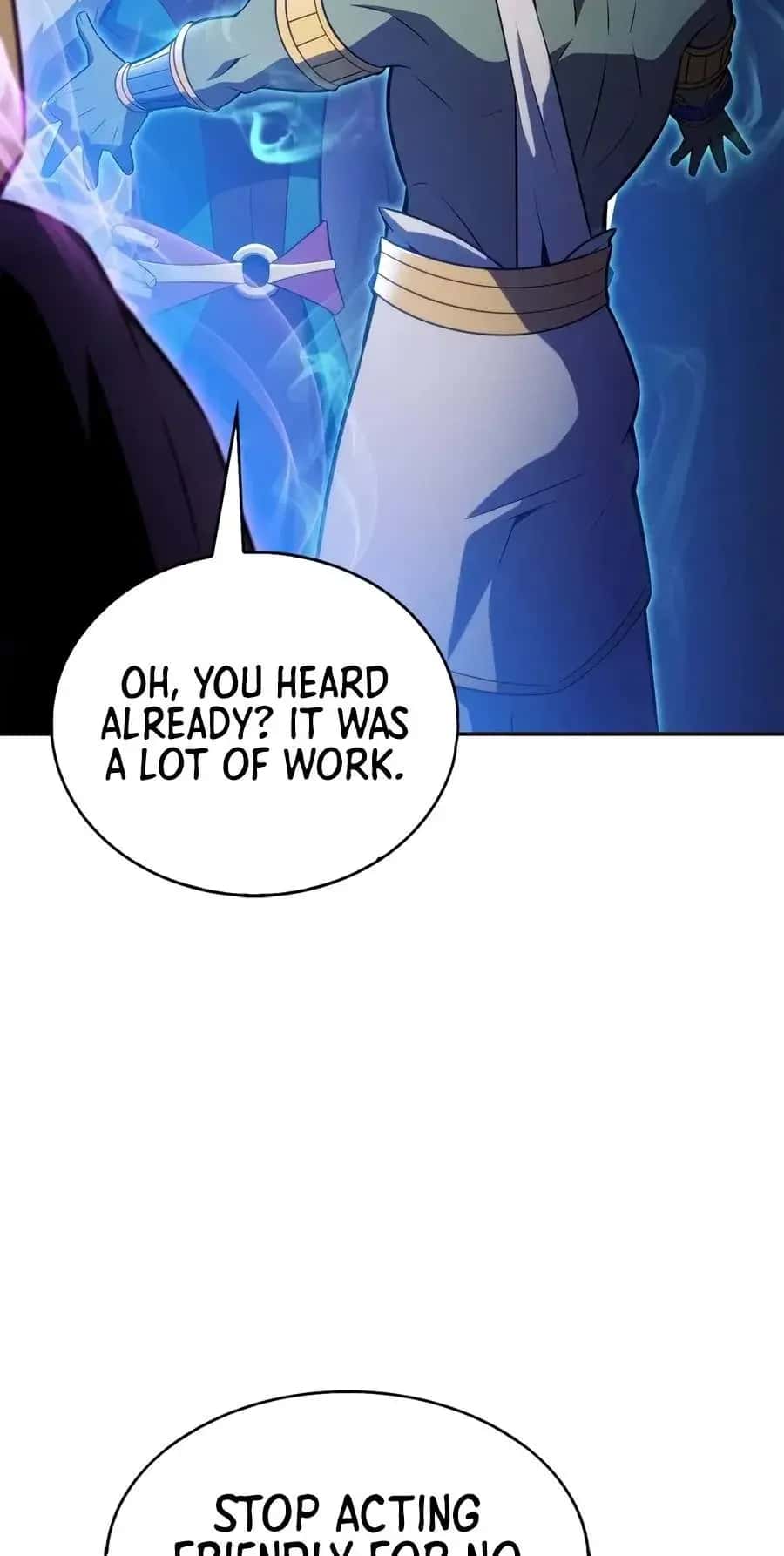 Solo Max-Level Newbie Chapter 279 Page 10