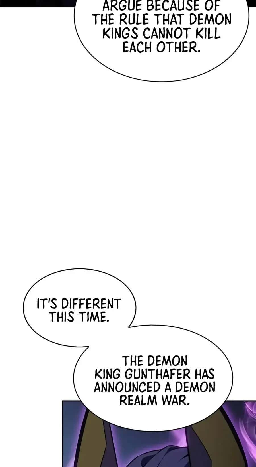 Solo Max-Level Newbie Chapter 279 Page 14