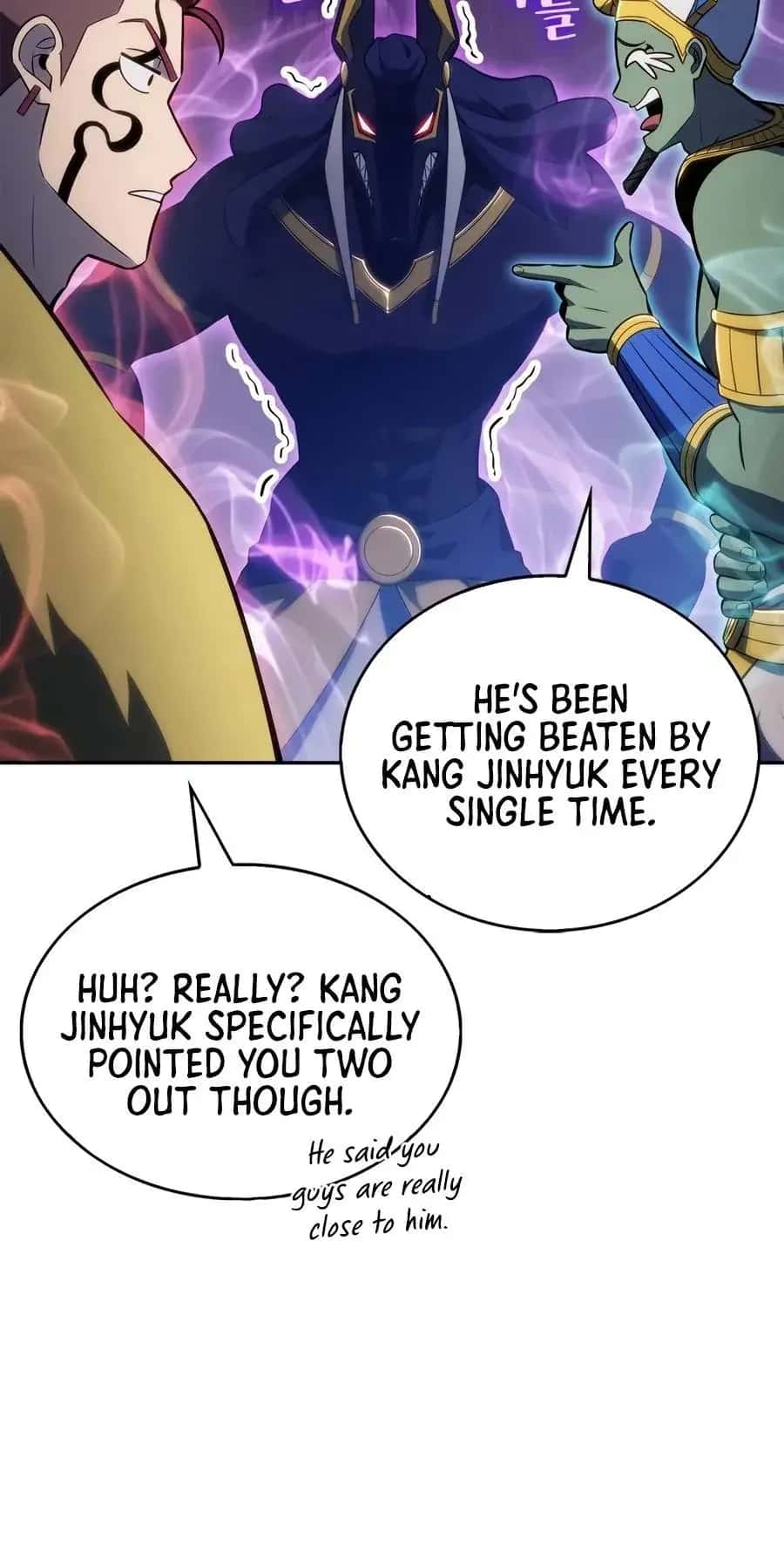 Solo Max-Level Newbie Chapter 279 Page 24