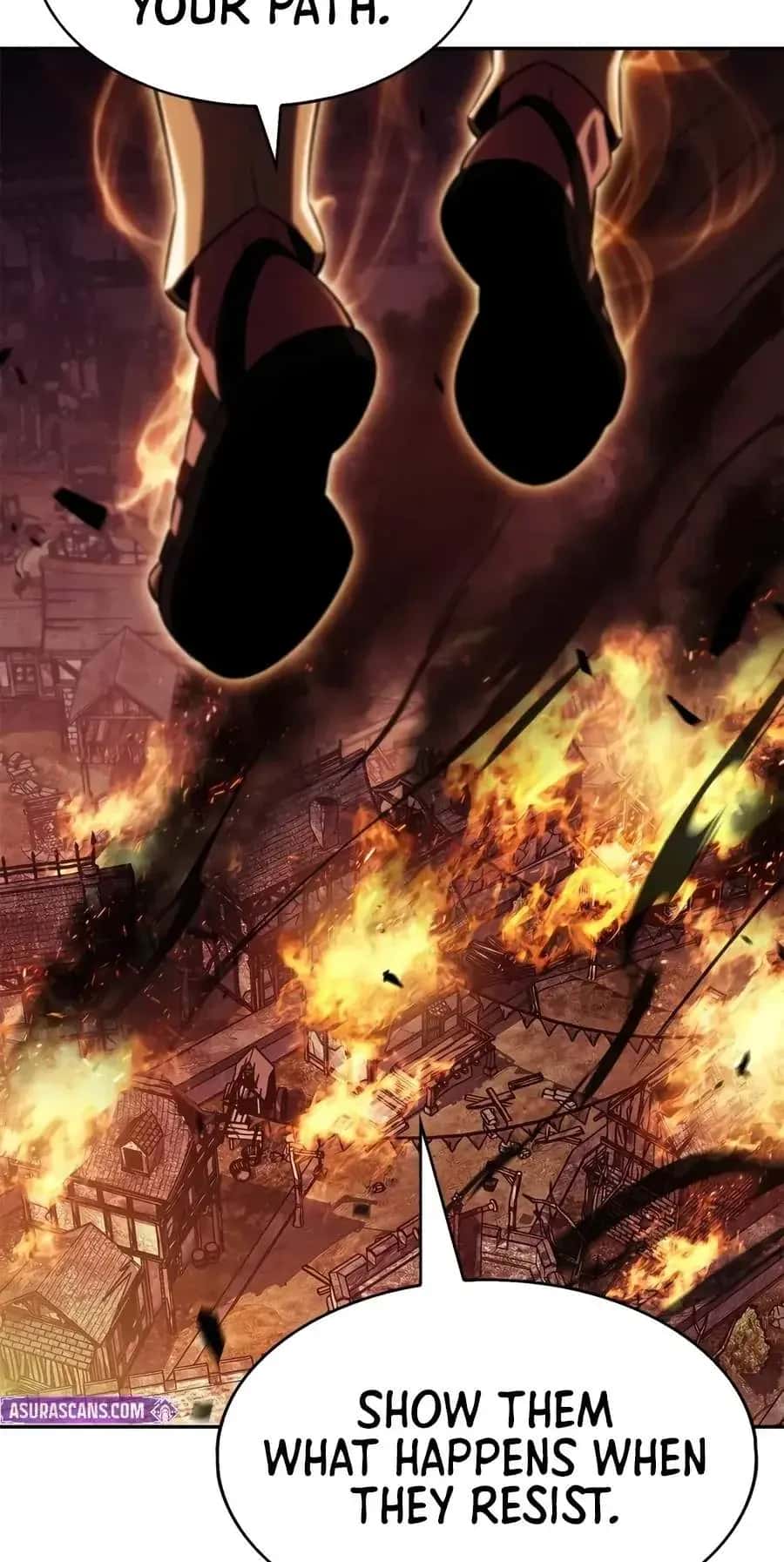 Solo Max-Level Newbie Chapter 279 Page 48