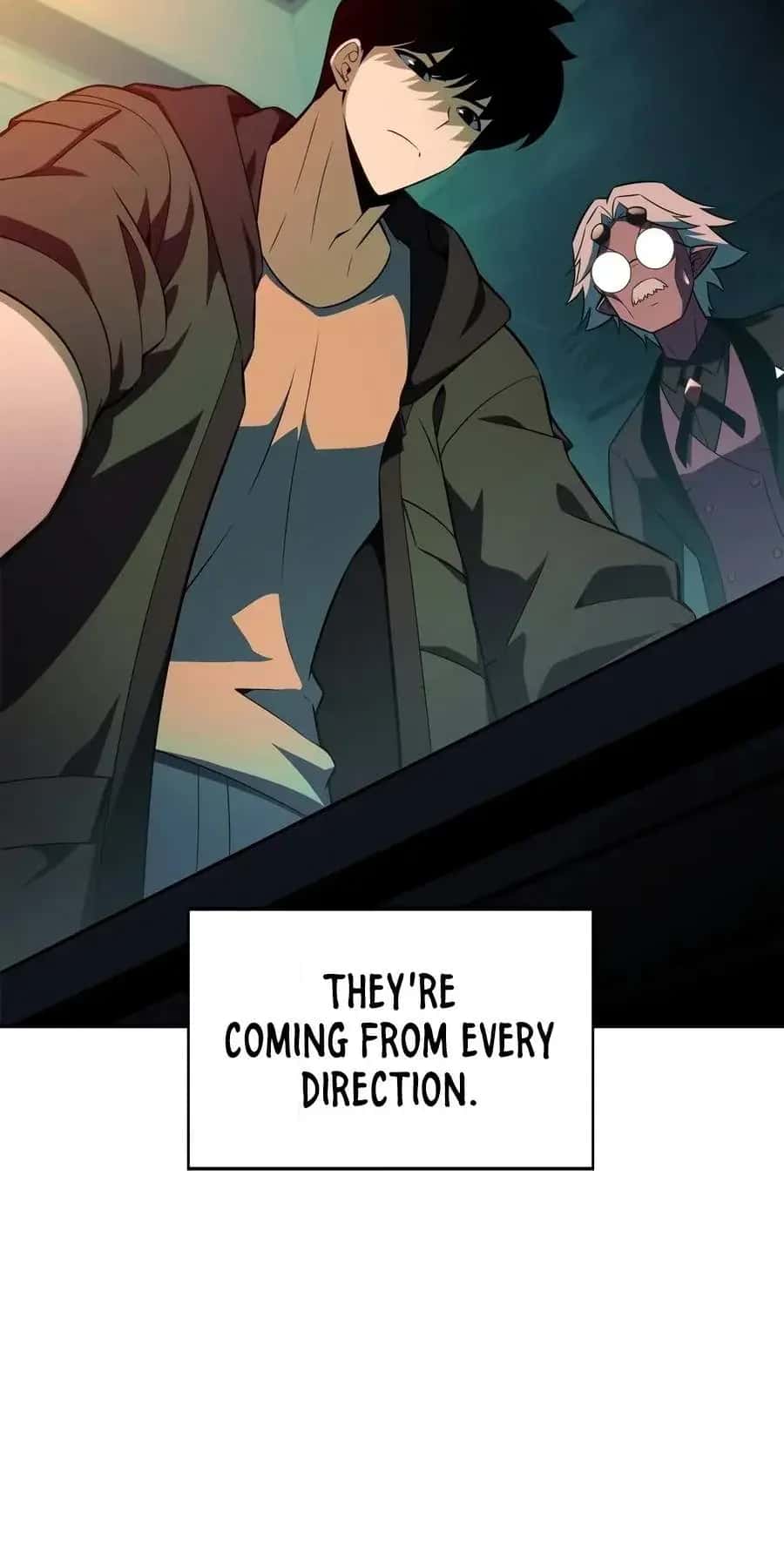 Solo Max-Level Newbie Chapter 279 Page 52