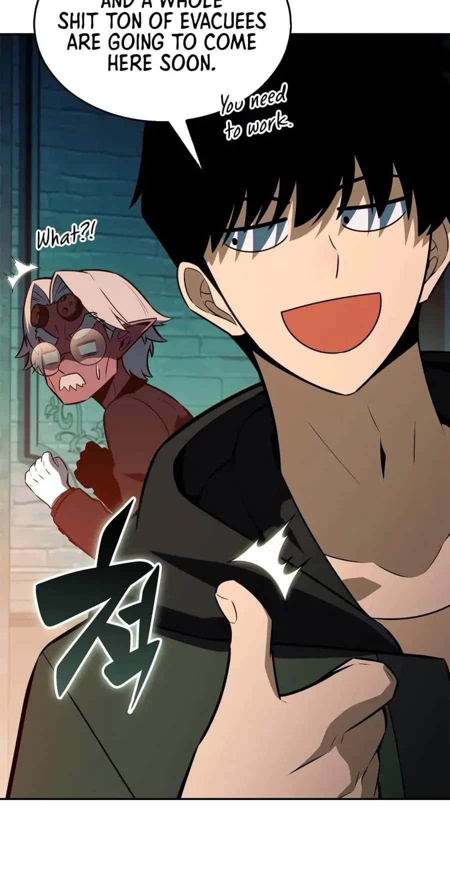 Solo Max-Level Newbie Chapter 279 Page 68