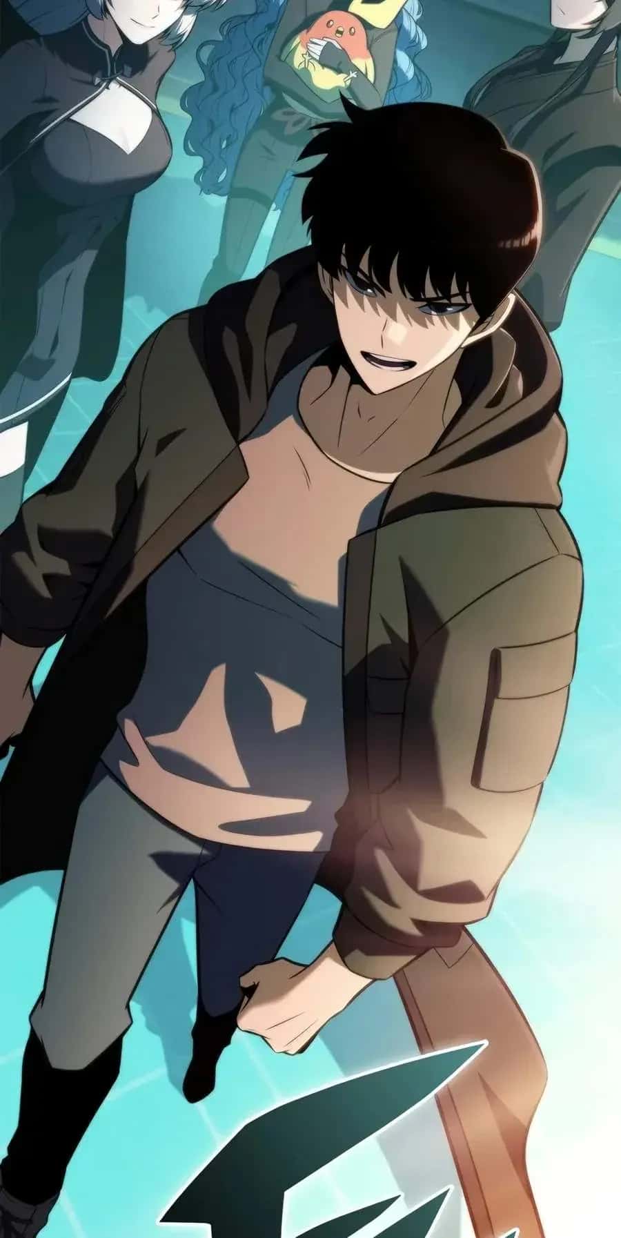 Solo Max-Level Newbie Chapter 279 Page 70