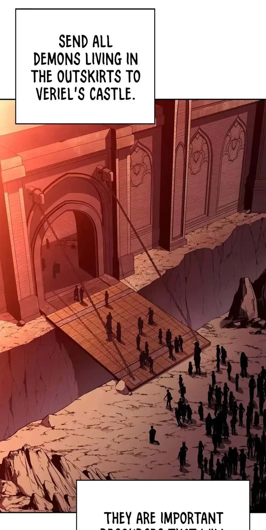 Solo Max-Level Newbie Chapter 279 Page 80