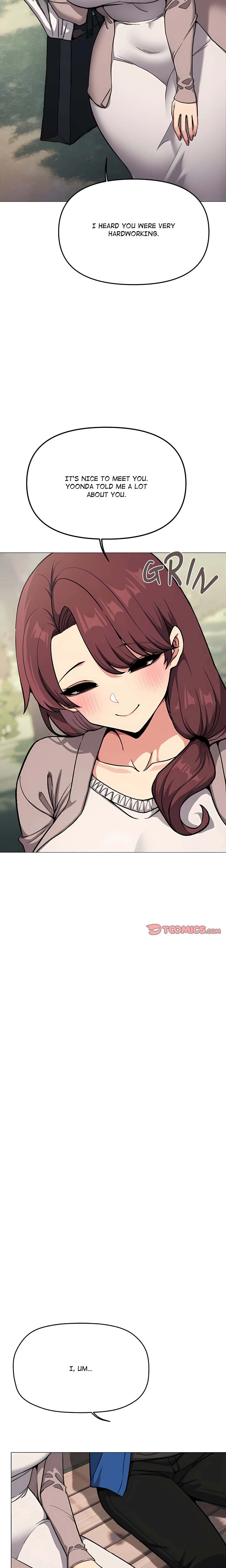 Someone Stop Her! Chapter 104 Page 12