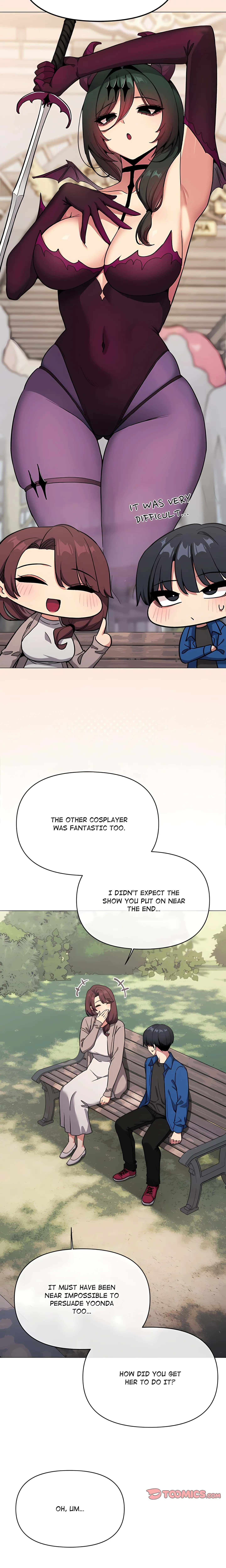 Someone Stop Her! Chapter 104 Page 15