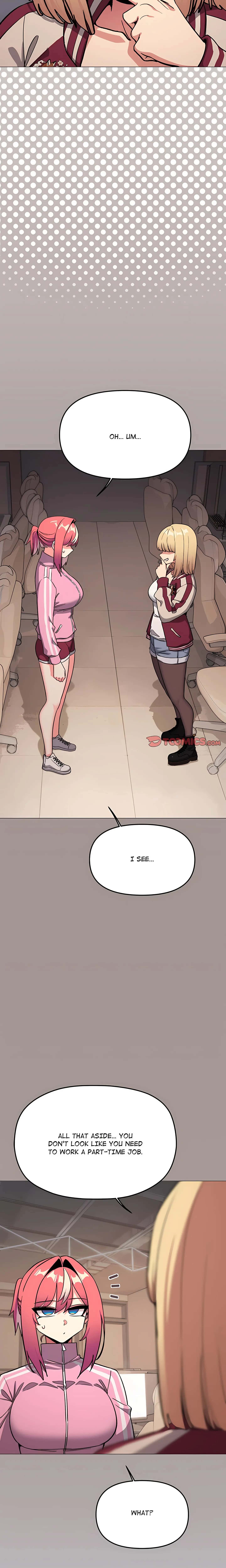 Someone Stop Her! Chapter 105 Page 11