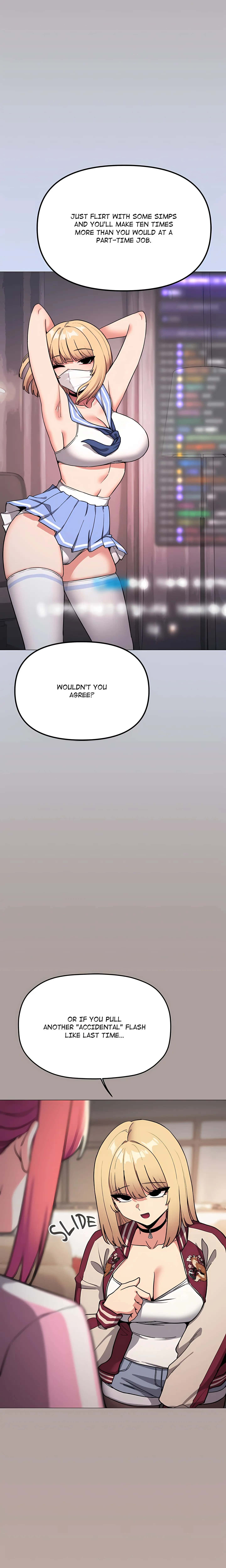 Someone Stop Her! Chapter 105 Page 12
