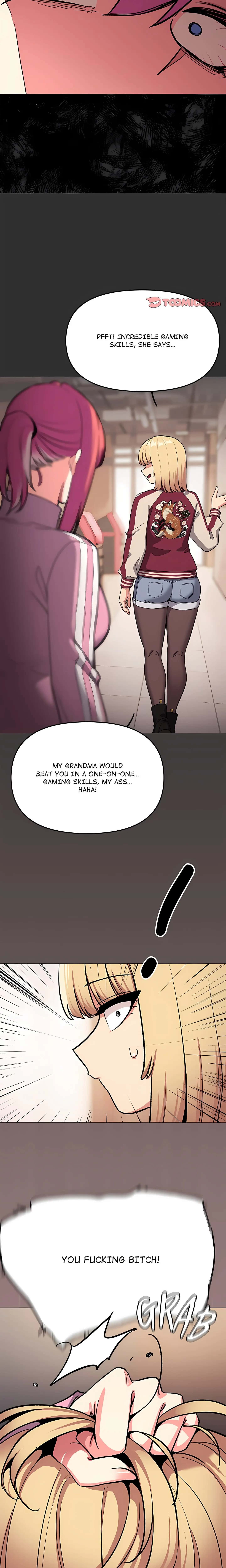 Someone Stop Her! Chapter 105 Page 18