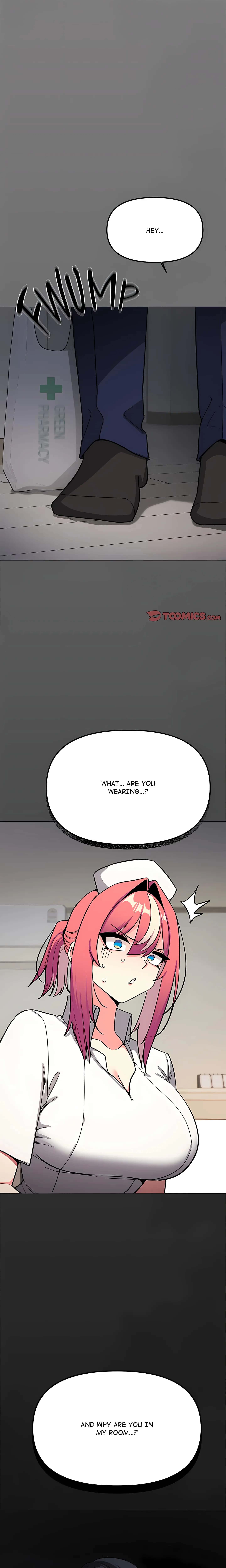 Someone Stop Her! Chapter 107 Page 1