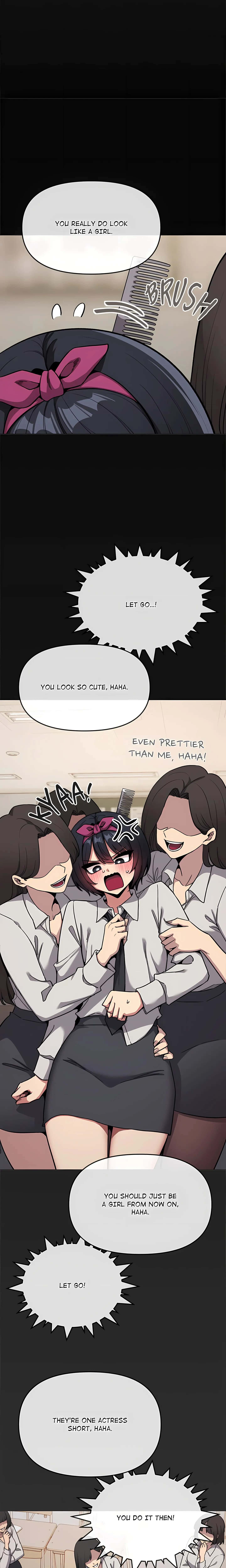 Someone Stop Her! Chapter 108 Page 10