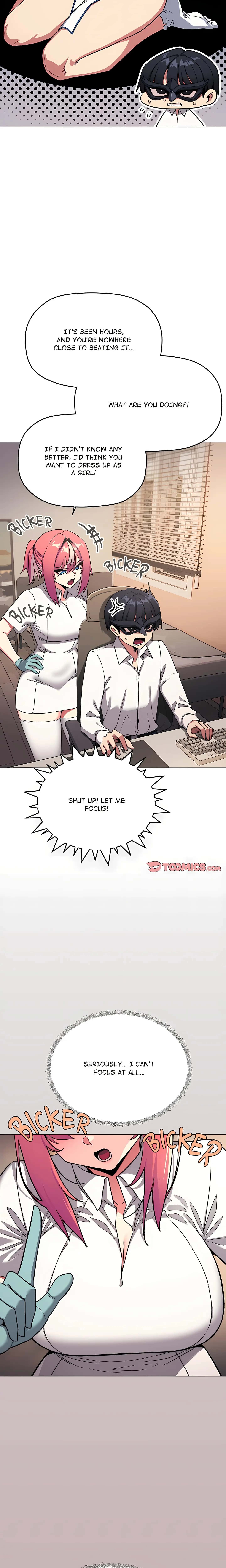 Someone Stop Her! Chapter 108 Page 21