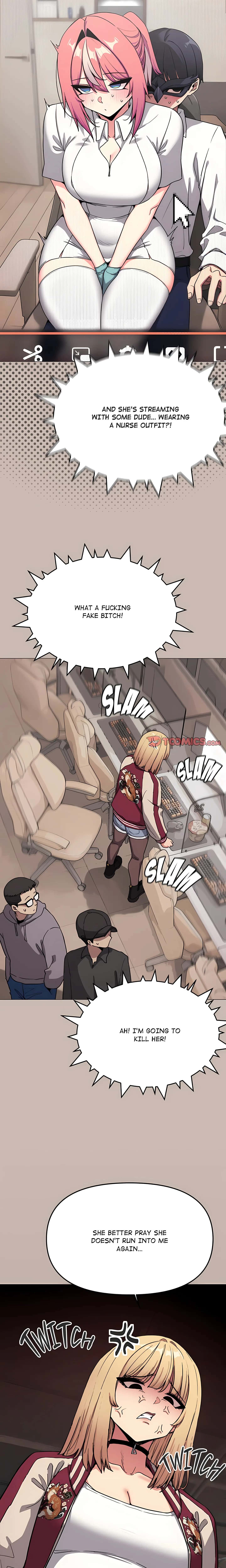 Someone Stop Her! Chapter 109 Page 11
