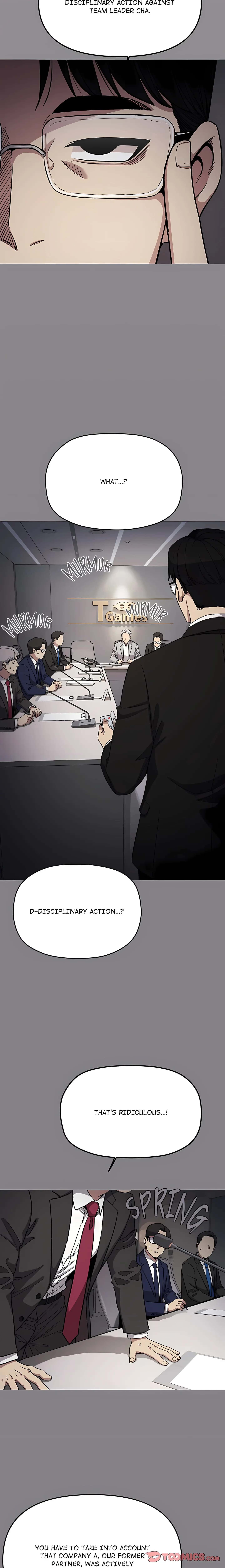 Someone Stop Her! Chapter 110 Page 6