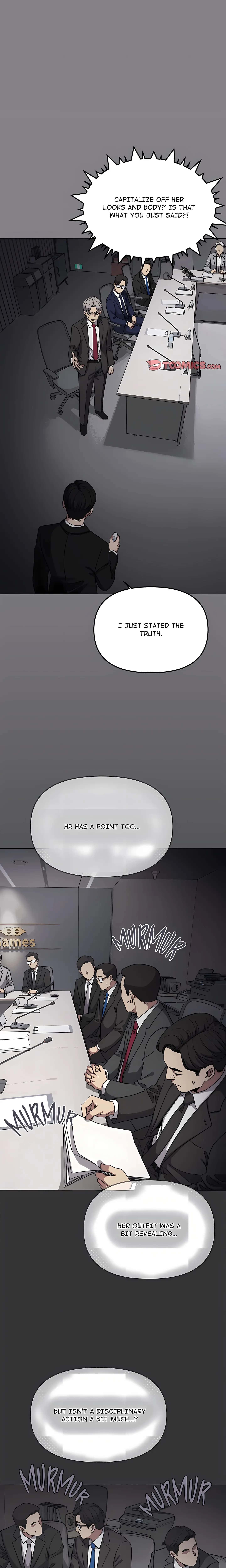 Someone Stop Her! Chapter 110 Page 9