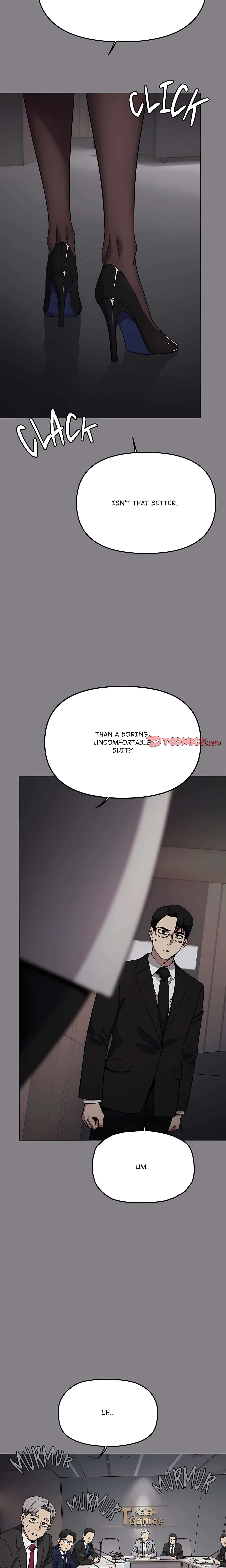 Someone Stop Her! Chapter 110 Page 11