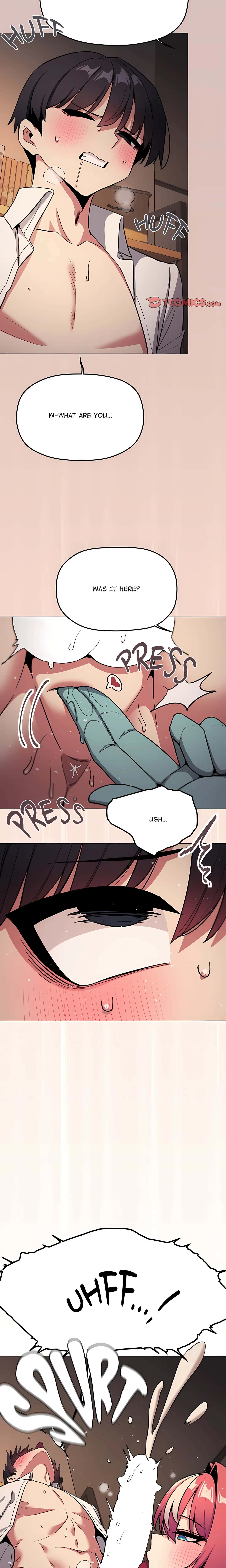 Someone Stop Her! Chapter 110 Page 18