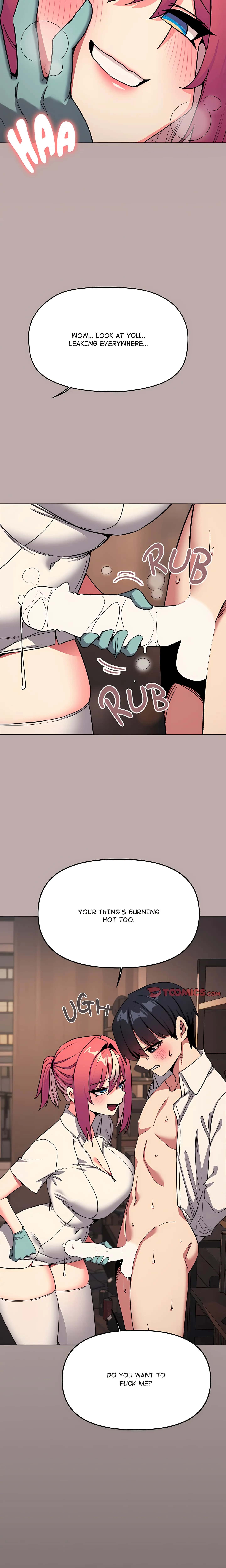 Someone Stop Her! Chapter 111 Page 3