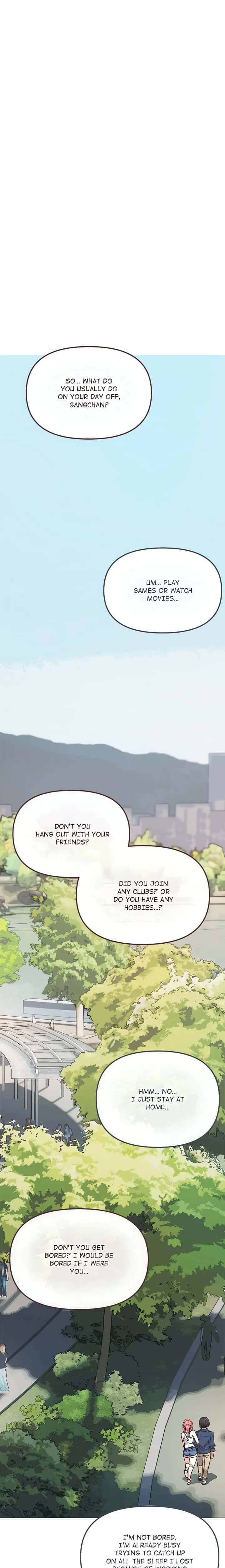 Someone Stop Her! Chapter 23 Page 1